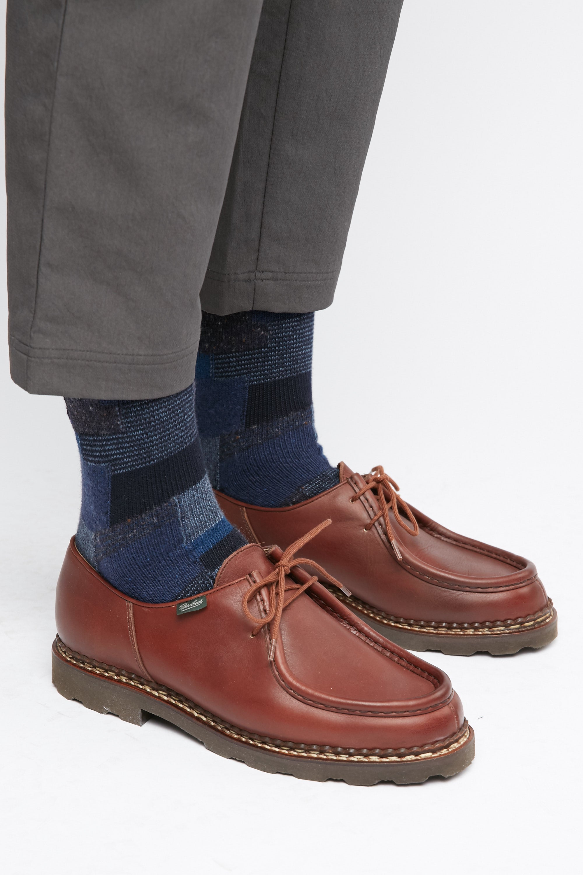Paraboot Michael Lis Marron - Totem Brand Co.
