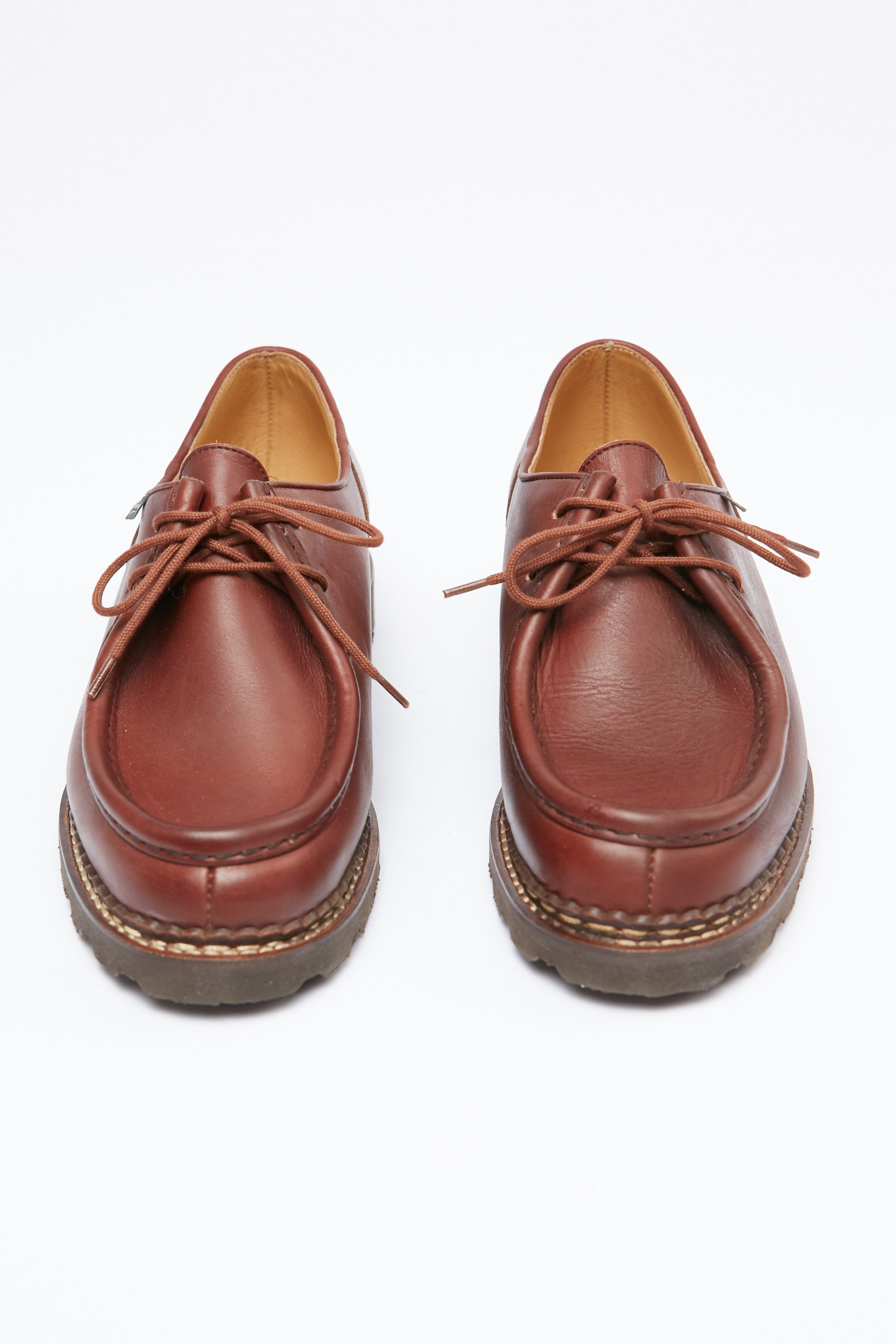 Paraboot Michael Lis Marron - Totem Brand Co.