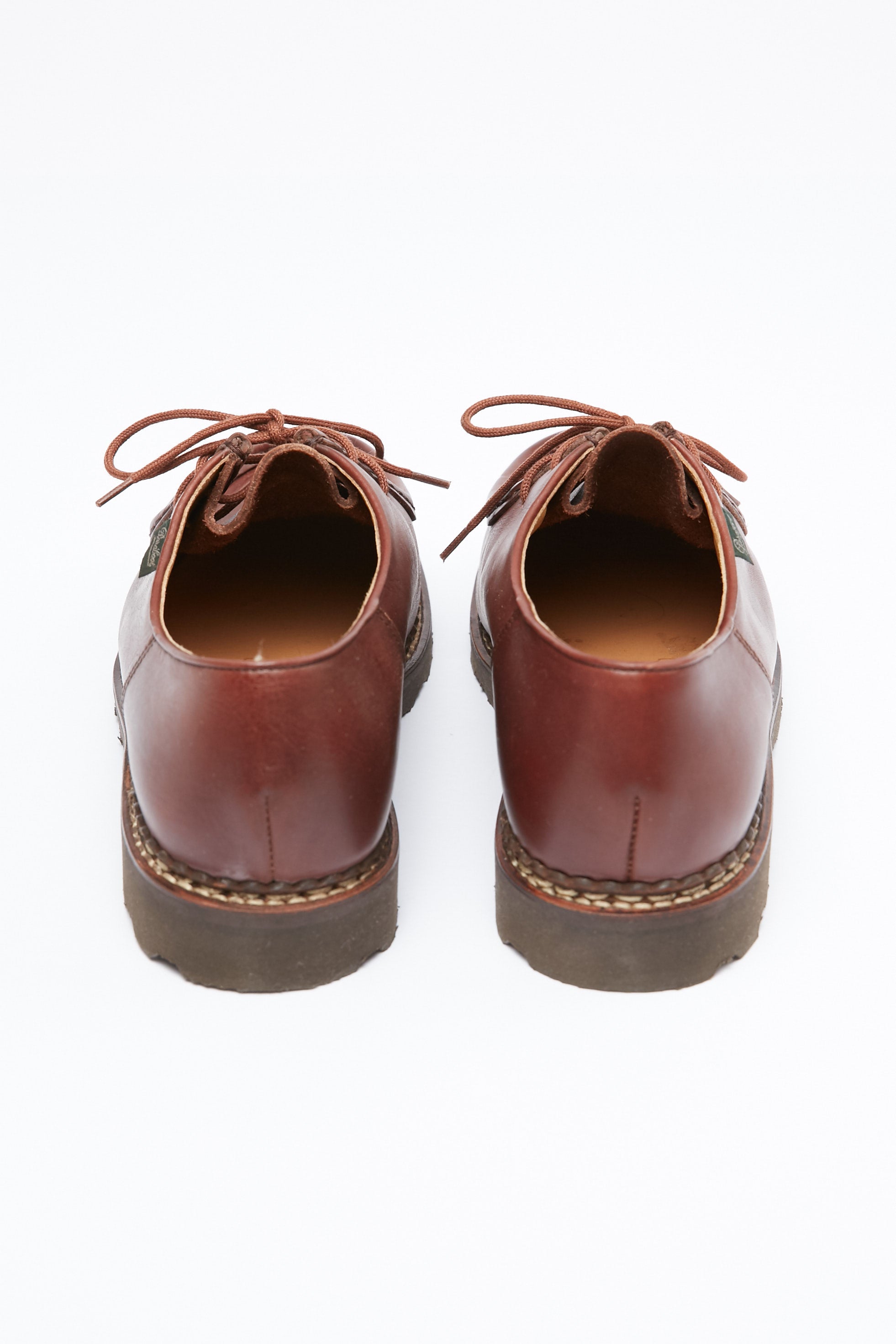 Paraboot Michael Lis Marron - Totem Brand Co.
