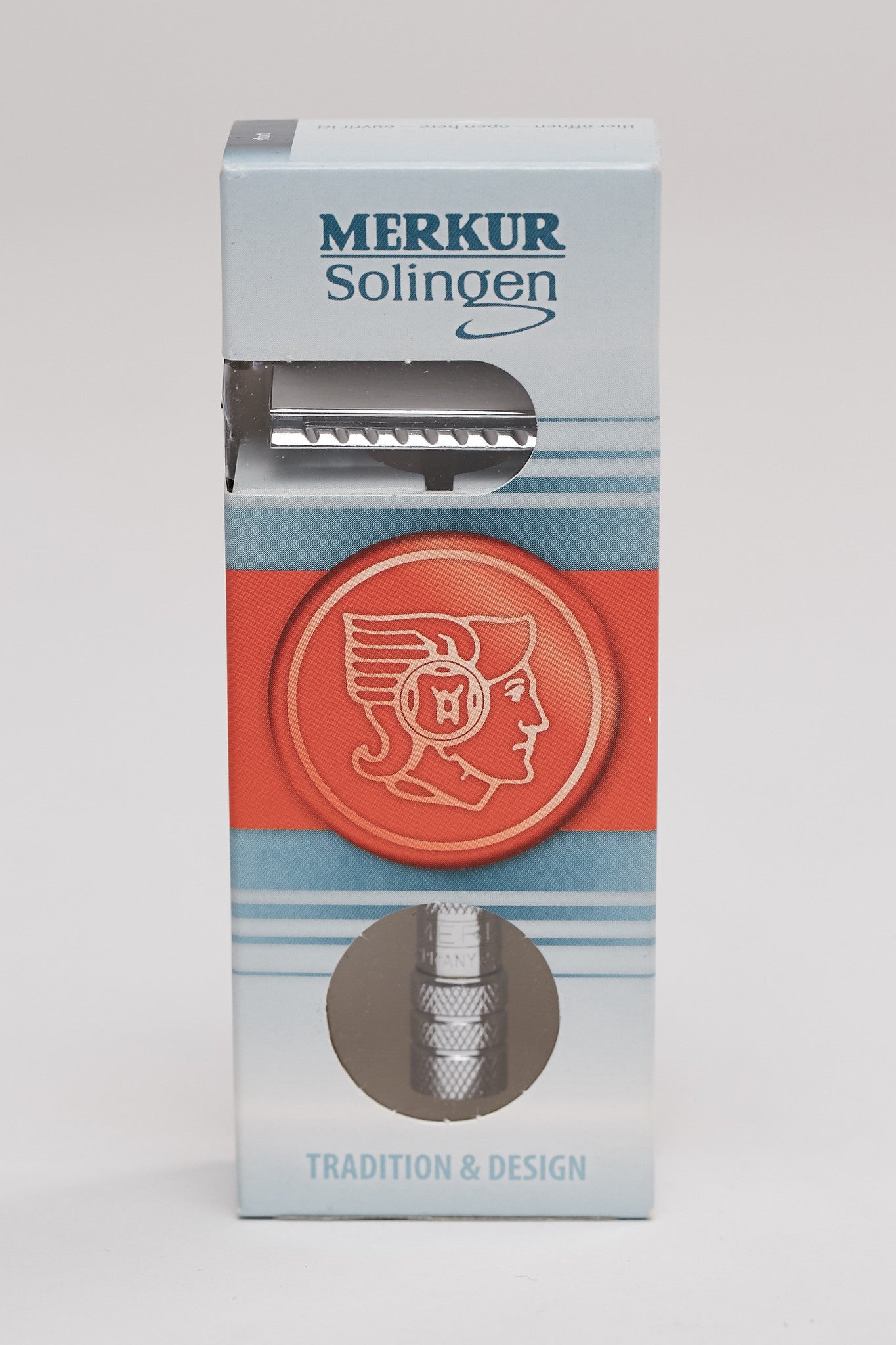 Merkur Safety Razor Small - Totem Brand Co.