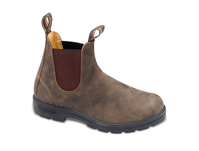 Blundstone Style 585 Boot (Rustic Brown) - Totem Brand Co.