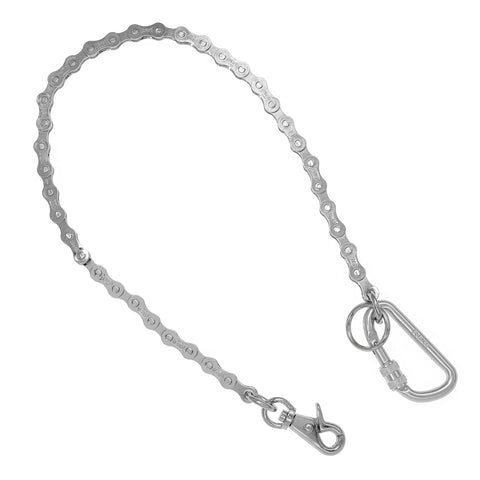 Porter-Yoshida & Co. Bicycle Chain Long - Silver