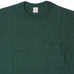Warehouse & Co. 4601 Pocket T-Shirt - Dark Green
