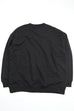 Snowpeak - Logo Sweat Pullover - Black