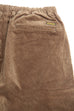 Orslow New Yorker Stretch Corduroy - Brown C53