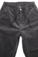 Orslow New Yorker Stretch Corduroy - Charcoal Gray C60