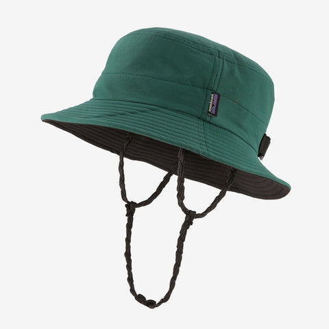 Patagonia Surf Brimmer Bucket Hat - Conifer Green