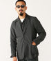 Beams Plus 3B Travel Jacket Comfort Cloth - Charcoal