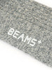 Beams Plus - Rag Socks - Grey