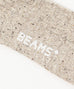 Beams Plus - Rag Socks - Oatmeal