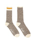 Beams Plus - Rag Socks - Khaki