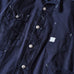 Post O'Alls Engineer's Jacket : Cotton Canvas - Dark Navy