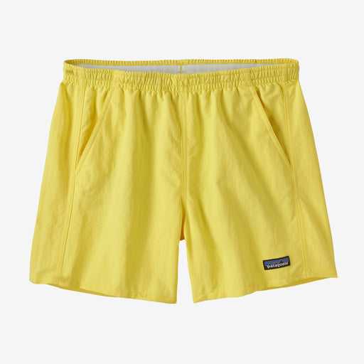 Patagonia Women's Baggies™ Shorts - 5" - Pineapple Yellow