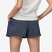 Patagonia Women's Regenerative Organic Certified® Cotton Essential Shorts - 4" - Buckhorn Green