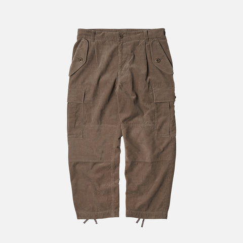 FrizmWORKS - Corduroy M65 Field Pants - Brown