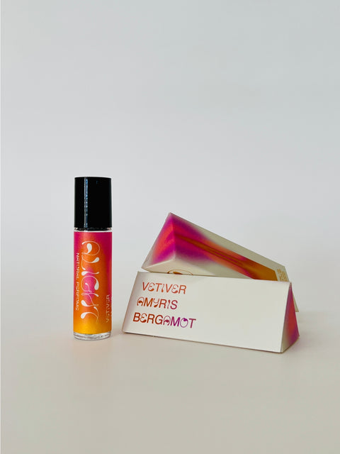 Alight Perfume - Vetiver & Amyris & Bergamot