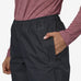 Patagonia Women's Torrentshell 3L Pants - Regular - Black