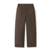 POTTERY One Washed Wide Denim - Brown