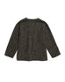 Engineered Garments Cutaway Jacket -  Dk Brown Polyester Wool Tweed Boucle