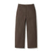 POTTERY One Washed Wide Denim - Brown