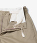 Engineered Garments Workaday Chino Pant - Khaki 6.5oz Flat Twill