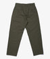 Engineered Garments Workaday Chino Pant - Olive 6.5oz Flat Twill
