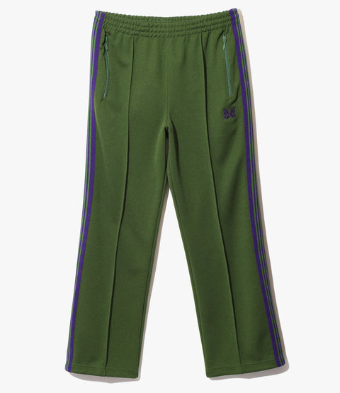 Needles - Track Pant - Poly Smooth - Ivy