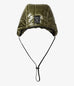 South2 West8 - Quilted Cap - Nylon Ripstop - Olive
