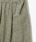 South2 West8 Army String Pant - Cotton Flannel / Houndstooth - Green / Beige / Black
