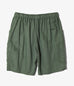 South2 West 8 Belted C.S. Short - Cotton Twill - Moss Green