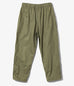 South2 West8 Belted C.S. Pant - Cotton Back Sateen - Olive