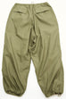 ORSLOW LOOSE FIT ARMY TROUSER - ARMY GREEN