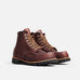 Red Wing Heritage MEN'S #8146 ROUGHNECK 6-INCH MOC - BRIAR OIL SLICK LEATHER