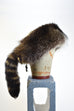 Sekanson Traditional Raccoon Skin Band - D.Brown