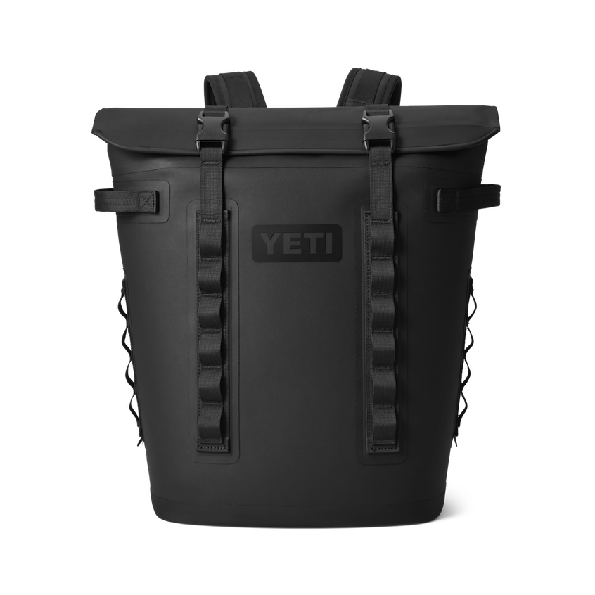 Yeti Hopper M20 Soft Backpack Cooler - Black