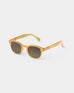 Izipizi Sunglasses #C  - Golden Glow