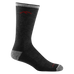 Darn Tough Men's Hiker Boot Midweight Hiking Sock - Black