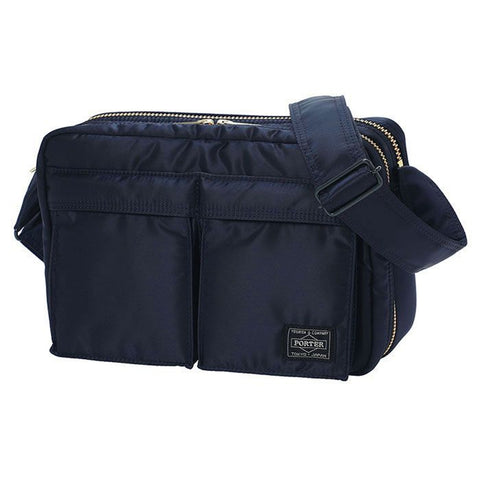 Porter-Yoshida & Co. Tanker Shoulder Bag(s) - Iron Blue