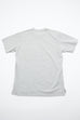 Engineered Garments Workaday Plain Cross Crew Neck T-Shirt - Grey