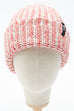 Totem Brand Co. Marled Watch Cap Beanie - Red/Heather