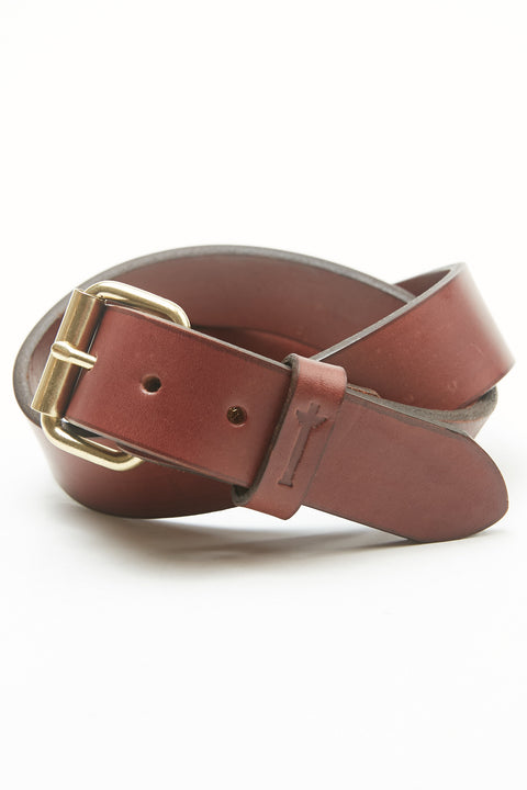 Totem Brand Co. Leather Belt 1.5" (Brown)