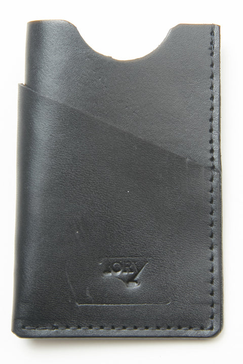 Tory Card Case - Black