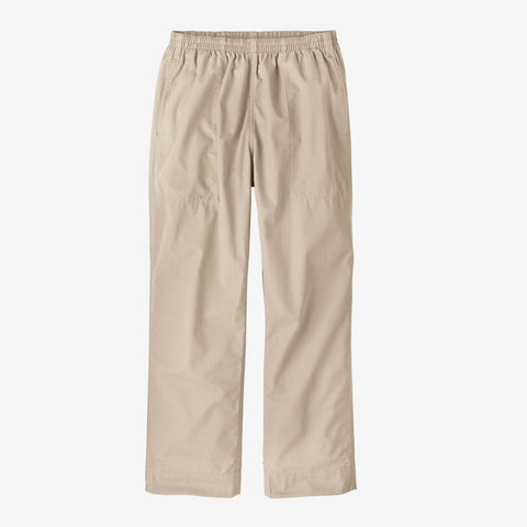 Patagonia Women's Funhoggers Cotton Pants - Undyed Natural