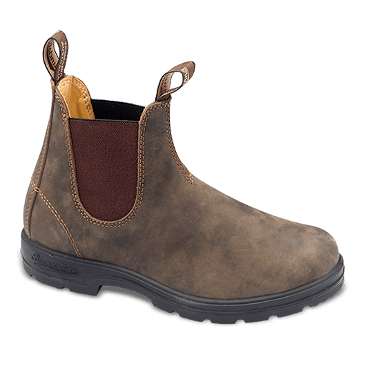 Blundstone Style 585 Boot (Rustic Brown) - Totem Brand Co.