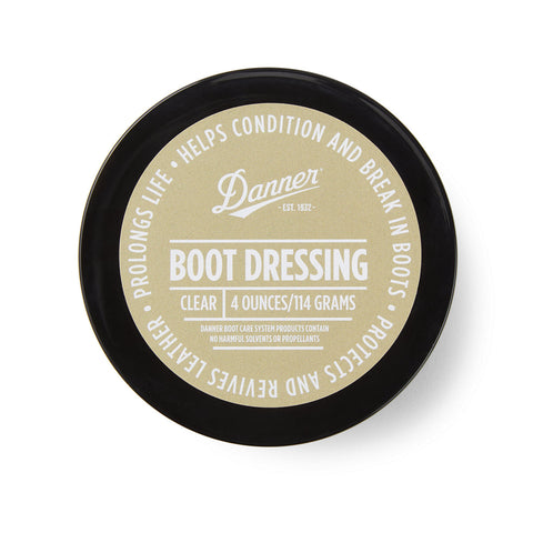Danner Boot Dressing Clear (4 oz)