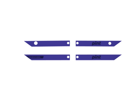 Onewheel Pint Rail Guard - Purple