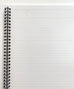 Maruman Mnemosyne 199 A4 Notebook - Lined 7mm
