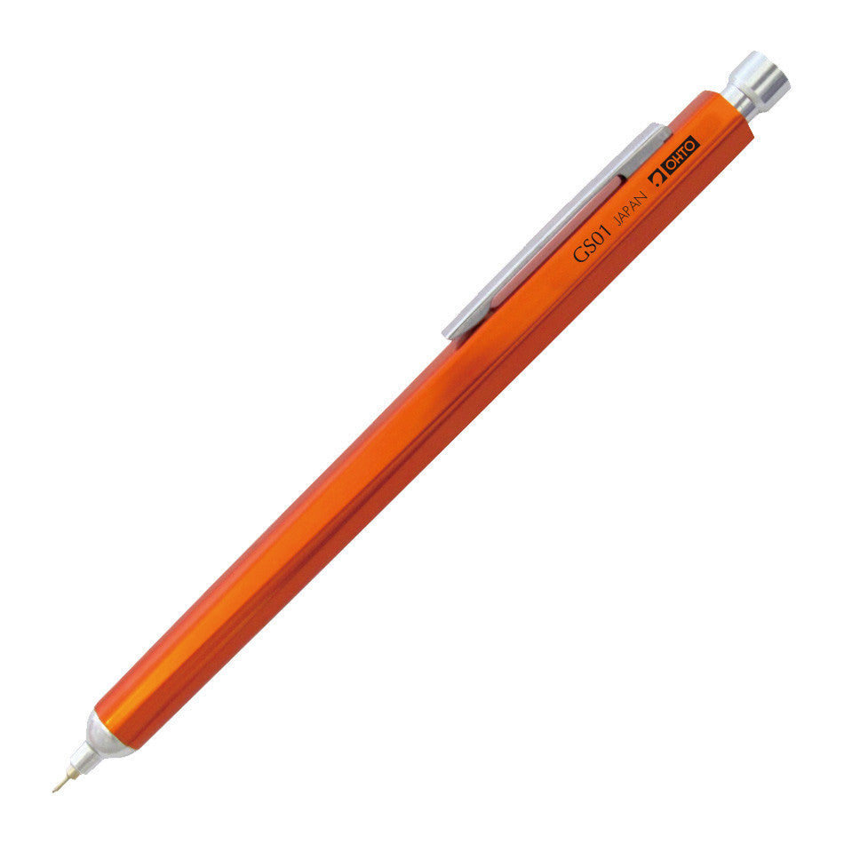 OHTO Needle Point Horizon Pen 0.7 - Orange