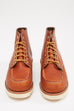 Red Wing Men's 875 Classic Moc 6" Boot Oro Legacy Leather - Totem Brand Co.