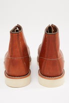 Red Wing Men's 875 Classic Moc 6" Boot Oro Legacy Leather - Totem Brand Co.